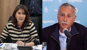 Natalia de la Sota denunció a Mario Lugones por no pagar las prestaciones de discapacidad.&nbsp;