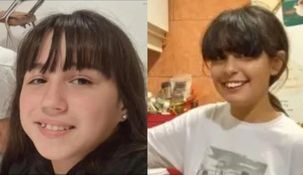 Melina y Maira son buscadas desde el viernes en la zona de Agronomía.