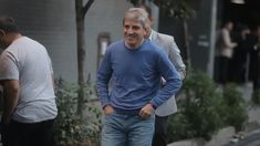 Caputo consideró muy sano para el país que se pelee la oposición. Caputo consideró muy sano para el país que se pelee la oposición.