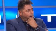 El mensaje de Luis Ventura tras la renuncia de Daniel Ambrosino a Intrusos El mensaje de Luis Ventura tras la renuncia de Daniel Ambrosino a Intrusos