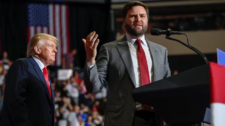 J.D. Vance es actualmente senador por Ohio.