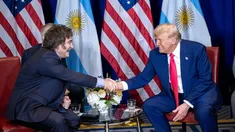 Argentina firmó un acuerdo de Estados Unidos contra la sobreproducción industrial