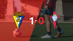 a cadiz le alcanzo con un gol para derrotar a celta en el estadio estadio nuevo mirandilla a cadiz le alcanzo con un gol para derrotar a celta en el estadio estadio nuevo mirandilla