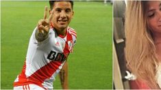 El festejo de Driussi que tuvo su respuesta El festejo de Driussi que tuvo su respuesta