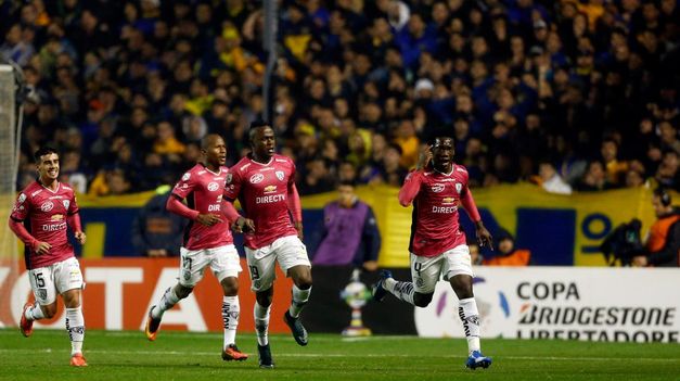 En 2016, Independiente del Valle ya eliminó a Boca por Copa Libertadores.&nbsp;