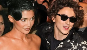Crecen los rumores de separación entre Kylie Jenner y Timothee Chalamet
