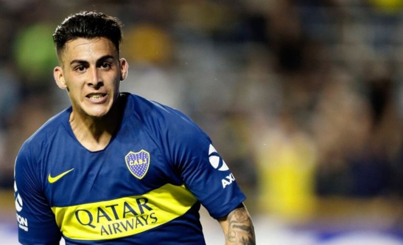 Cristian Pavón