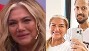 La cantante pasa por un momento difícil luego de la muerte de su pareja. La cantante pasa por un momento difícil luego de la muerte de su pareja.