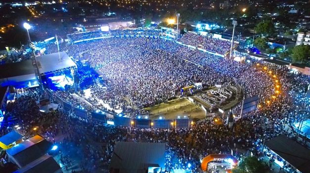 El festival se llevará a cabo en el Anfiteatro José Hernández.&nbsp;