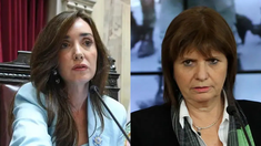 Victoria Viullarruel / Patricia Bullrich Victoria Viullarruel / Patricia Bullrich