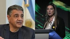 Jorge Macri / Silvia Lospennato Jorge Macri / Silvia Lospennato