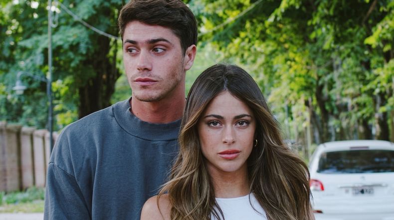 Fran y Tini Stoessel antes del distanciamiento familiar.