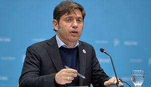 Axel Kicillof calificó del absurdo el fallo de una jueza de EE.UU por la estatización de YPF