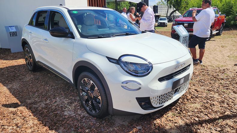 El modelo llegará importado de Polonia.