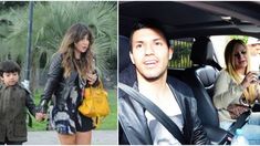 Tremendo cruce entre Gianinna Maradona y Karina La Princesita por sus hijos Tremendo cruce entre Gianinna Maradona y Karina La Princesita por sus hijos