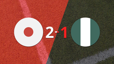 japon clasifica a cuartos de final al vencer a nigeria