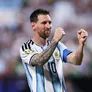 Messi volvió a hacer historia: los récords que rompió en el debut y las marcas que aún puede alcanzar en el Mundial Messi volvió a hacer historia: los récords que rompió en el debut y las marcas que aún puede alcanzar en el Mundial