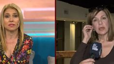 Furiosa pelea de Anabela Ascar con Fernanda Iglesias Furiosa pelea de Anabela Ascar con Fernanda Iglesias