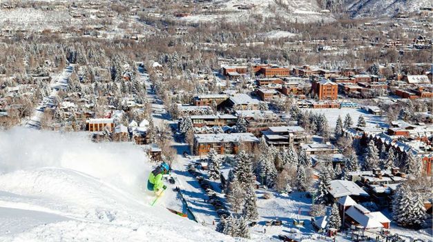 Aspen es el destino ideal para el turismo en invierno.&nbsp;
