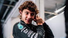 The seat un nuevo documental protagonizado por el piloto Kimi Antonelli ya está disponible en Netflix.