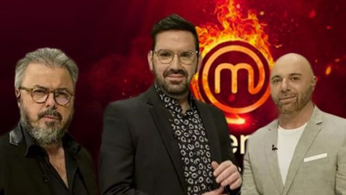 Arranca Masterchef Celebrity, La Revancha cuándo comienza y quiénes