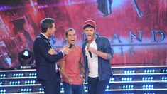 Julio Iglesias Jr. junto al imitador de su hermano Enrique: ¡desopilante reencuentro con la complicidad del cantante! Julio Iglesias Jr. junto al imitador de su hermano Enrique: ¡desopilante reencuentro con la complicidad del cantante!