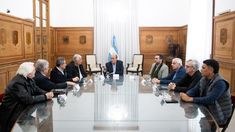 Guillermo Francos recibió a gremios de la energía para desactivar el rechazo del sector al Impuesto a las Ganancias