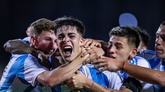 Argentina disputará el hexagonal final del torneo juvenil. Argentina disputará el hexagonal final del torneo juvenil.