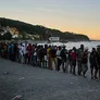 Denuncian al menos 15 violaciones en Ceuta durante la llegada masiva de migrantes