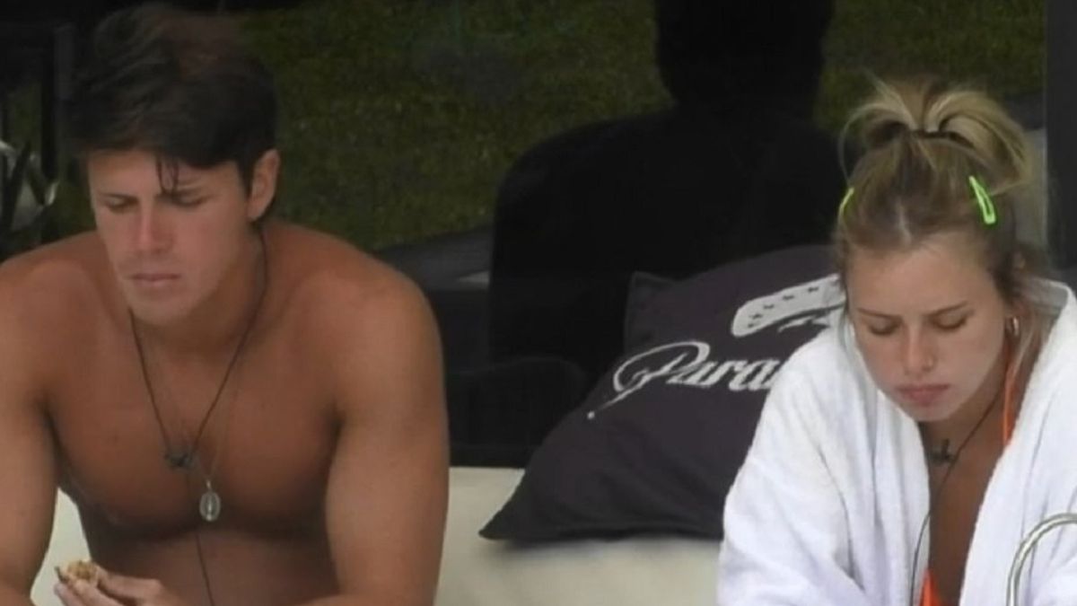 Gran Hermano 2022: Coti y Marcos, los únicos que lamentan la salida de  Agustín de la casa