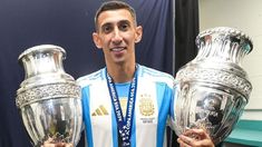 Ángel Di María. Ángel Di María.