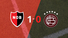 newell`s le gano 1-0 como local a lanus newell`s le gano 1-0 como local a lanus