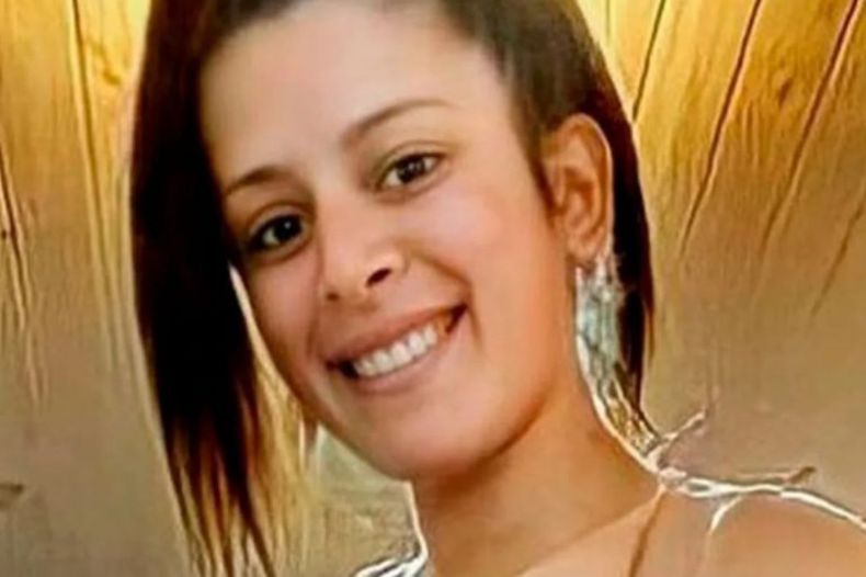La víctima de femicidio fue encontrada en un descampado de La Plata.