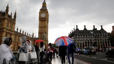 La inflación preocupa en Reino Unido. La inflación preocupa en Reino Unido.