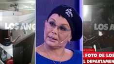 Carmen Barbieri: Barbie le quemó toda la ropa, sólo le queda una campera; las fotos de los destrozos Carmen Barbieri: Barbie le quemó toda la ropa, sólo le queda una campera; las fotos de los destrozos