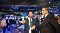 Massa junto a Sujarchuk. Massa junto a Sujarchuk.