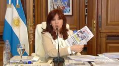 Cristina Kirchner brindó un encendido discurso contra la fiscalía, los jueces y el macrismo.