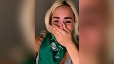 La emoción de Lali Espósito por la legalización del aborto: ¡Cambió la historia! La emoción de Lali Espósito por la legalización del aborto: ¡Cambió la historia!