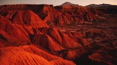 Una localidad jujeña que bien podría compararse con Marte. Una localidad jujeña que bien podría compararse con Marte.