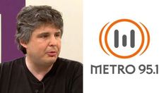 Gabriel Schultz no ocultó su furia contra Radio Metro 95.1. Gabriel Schultz no ocultó su furia contra Radio Metro 95.1.