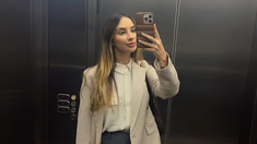 La joven de 28 años murió por una bala perdida. La joven de 28 años murió por una bala perdida.