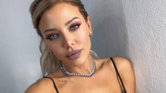 Evangelina Anderson aseguró que está bien junto a sus tres hijos. Evangelina Anderson aseguró que está bien junto a sus tres hijos.