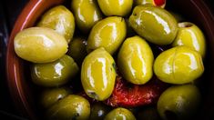 Cómo y por cuánto tiempo puedo conservar las aceitunas.