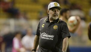 Preocupación por la salud de Diego Maradona: el comunicado de Matías Morla Preocupación por la salud de Diego Maradona: el comunicado de Matías Morla