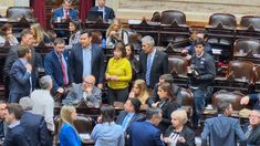 Un acuerdo entre la UCR y UxP presionó al oficialismo y habrá dictamen sobre la emergencia prespuestaria