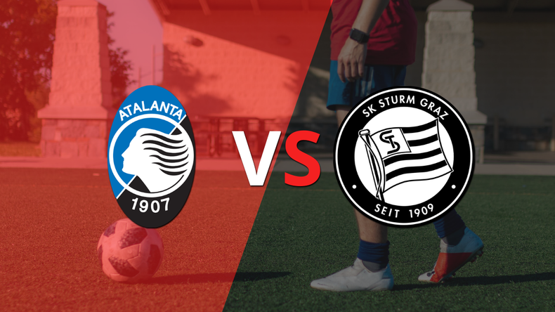 Atalanta vs. Sturm Graz, por Grupo D - Fecha 4 de UEFA Europa League