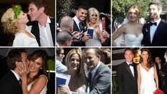 Estos fueron los casamientos del año Estos fueron los casamientos del año