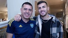 Juan Román Riquelme confirmó que Leandro Paredes está cerca de Boca. Juan Román Riquelme confirmó que Leandro Paredes está cerca de Boca.