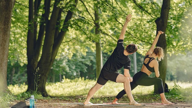 El ejercicio físico es fundamental para una vida larga y saludable.