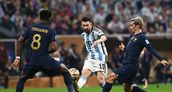 Argentina depende de Francia para romper con la maldición.